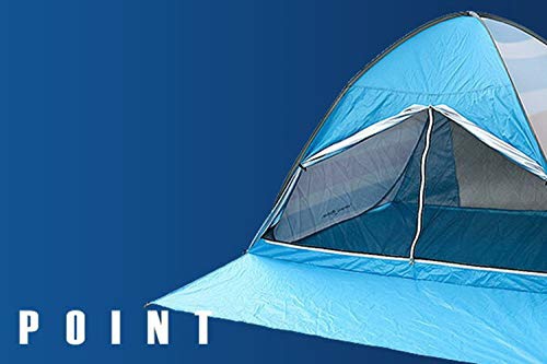 Campers Collection(キャンパーズコレクション) ポップアップテント EPS-6UVの商品画像5 