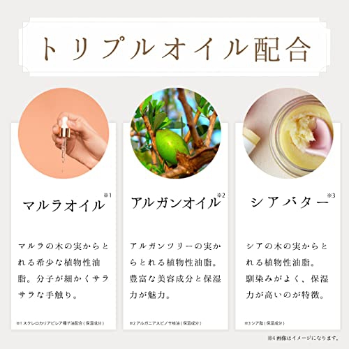 KAIKA(カイカ) グロス＆リペアヘアマスクの商品画像サムネ4 