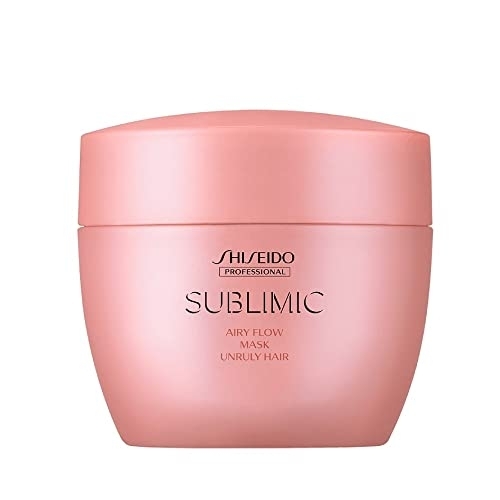 資生堂プロフェッショナル(SHISEIDO PROFESSIONAL) サブリミック エアリーフロー マスク UNRULY HAIR