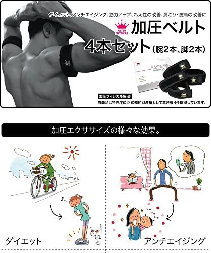 Trend Honpo(トレンドホンポ) 加圧ベルトの商品画像2 