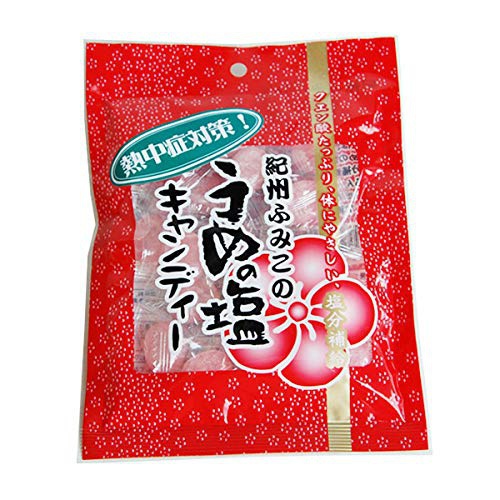 ふみこ農園 うめの塩キャンディの商品画像1 