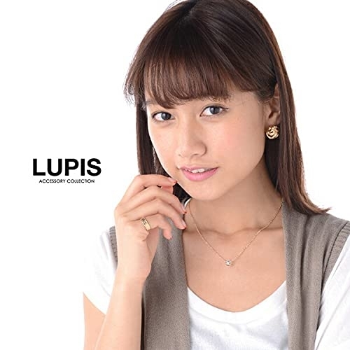 LUPIS(ルピス) シンプルストーンネックレス q434の商品画像3 