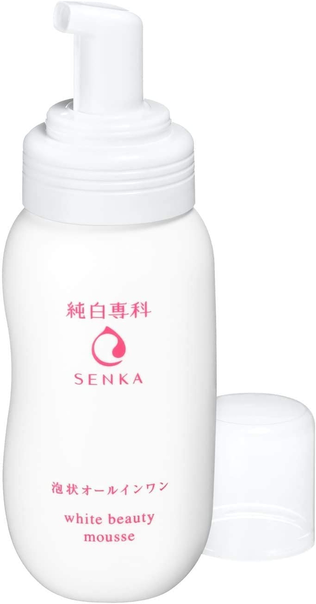 専科(SENKA) 純白専科 すっぴん潤い泡の商品画像6 