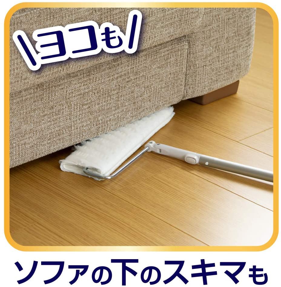 ウェーブ フロアワイパーの商品画像4 