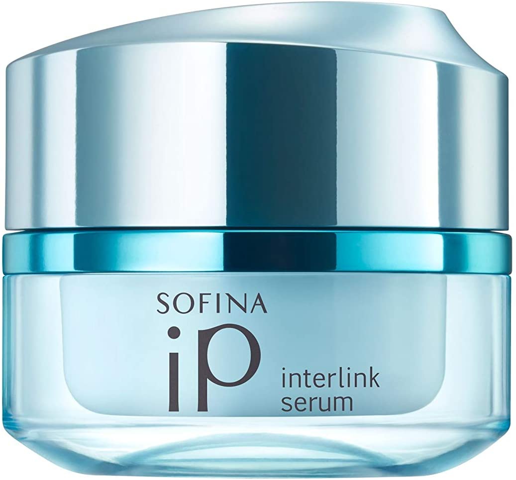 SOFINA  iP(ソフィーナ アイピー) インターリンクセラム 毛穴の目立たない澄んだうるおい肌への商品画像1 