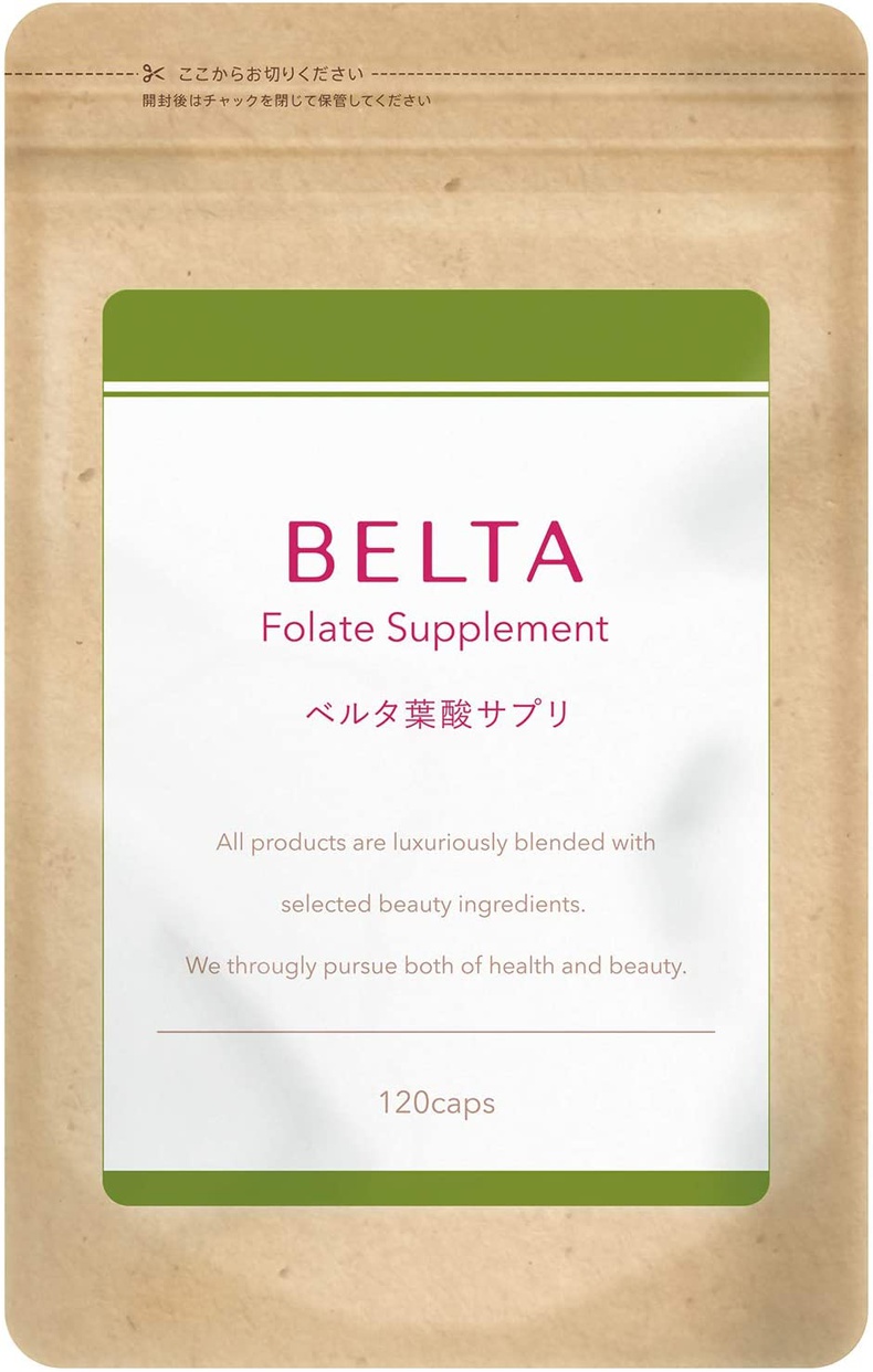 BELTA(ベルタ) 葉酸サプリ