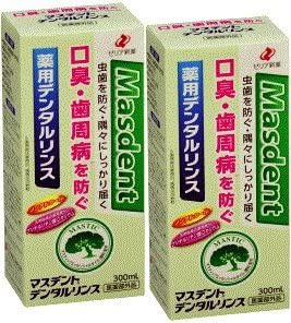 Masdent(マスデント) デンタルリンスの商品画像1 