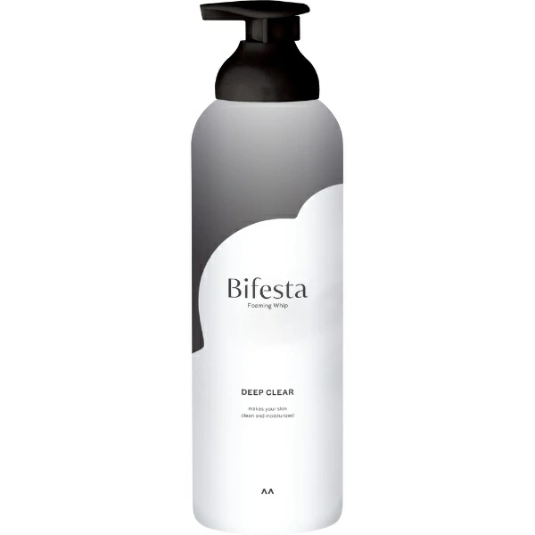 Bifesta(ビフェスタ) 泡洗顔 ディープクリア