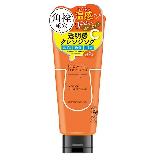 KEANA BEAUTE(ケアナボーテ) あつめの毛穴ホットクレンジング