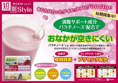 井藤漢方製薬 短期スタイル ダイエットシェイクの商品画像7 