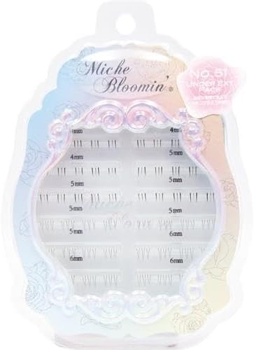Miche Bloomin'(ミッシュブルーミン) アイラッシュ セルフエクステライン