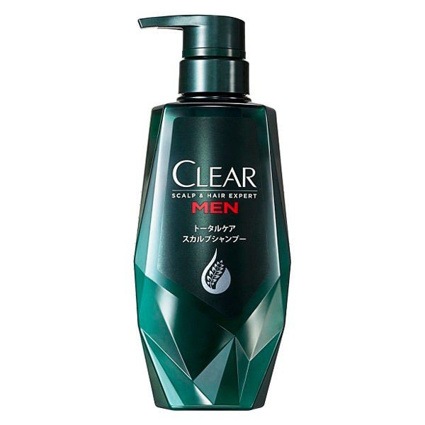 CLEAR for MEN(クリア フォー メン) トータルケア スカルプシャンプーの商品画像5 