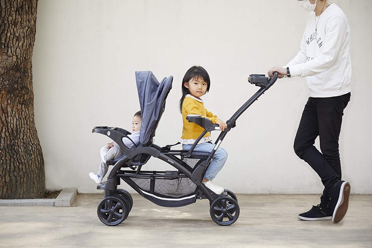 KATOJI(カトージ) 二人でゴ→DX（デニム） 41000の商品画像11 