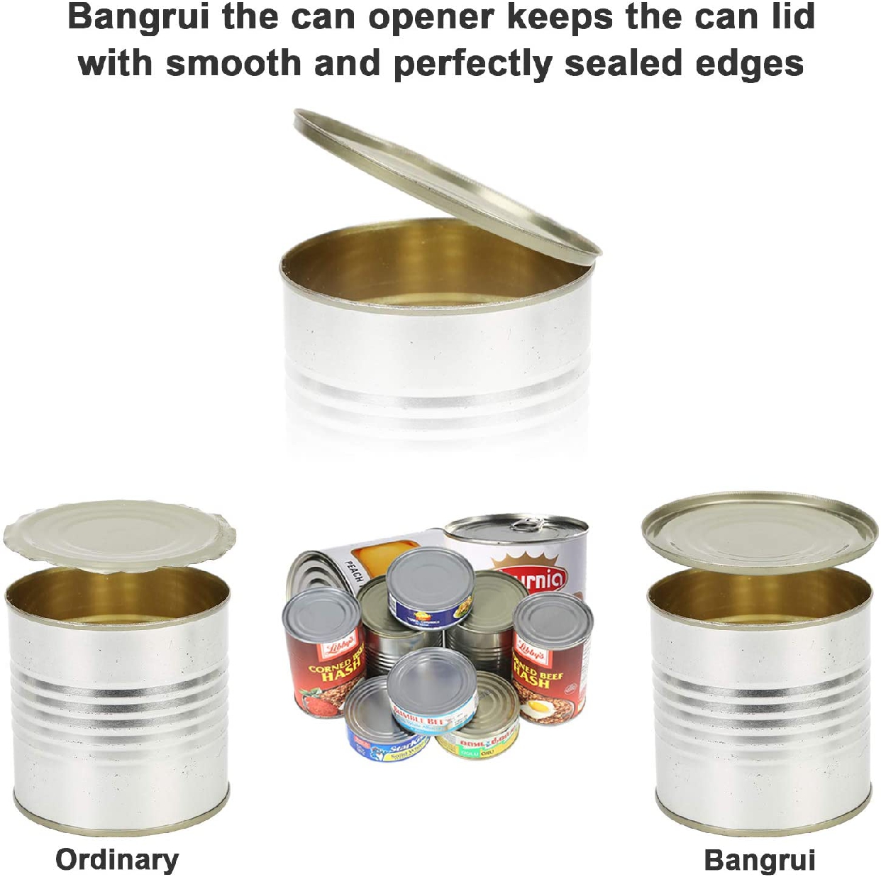 Bangrui(バングルイ) 缶切りの商品画像6 