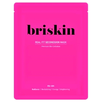 briskin(ブリスキン) リアルフィット セカンドスキン マスク ホットピンクの商品画像1 