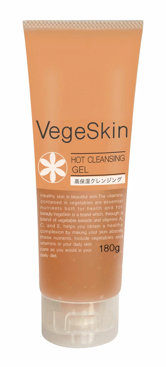Vege Skin(ベジスキン) ホットクレンジングジェルの商品画像1 