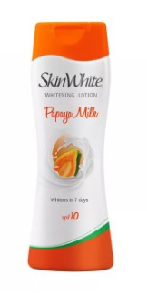 Skin White(スキンホワイト) ナチュラルズ パパイヤミルクローションの商品画像サムネ1 