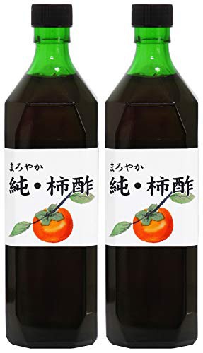 柿酢おすすめ商品：自然健康社 純・柿酢