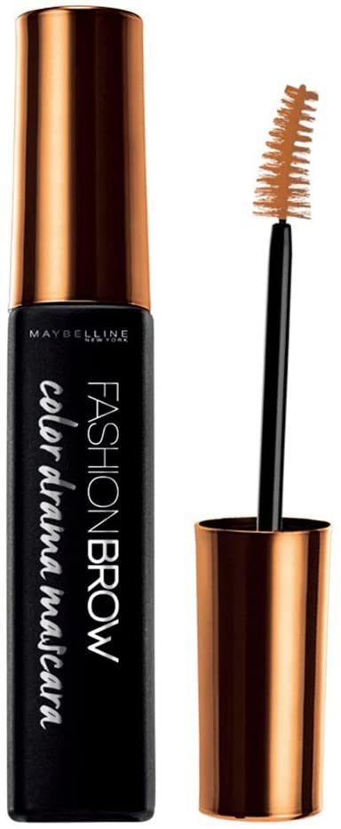 MAYBELLINE NEW YORK(メイベリン ニューヨーク) ファッションブロウ カラードラマ マスカラ