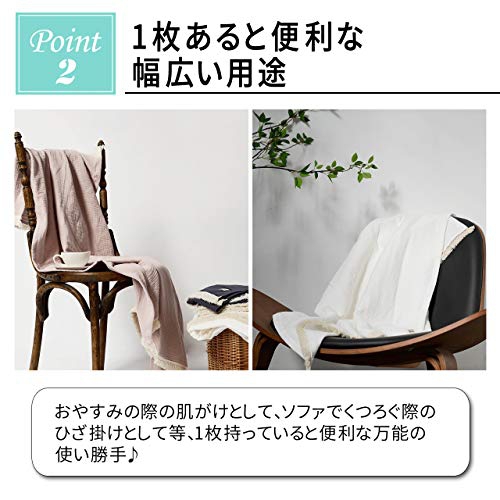LOUPLE(ルーピル) ガーゼケットの商品画像4 