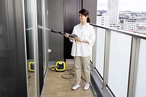KARCHER(ケルヒャー) 高圧洗浄機 K MINIの商品画像10 
