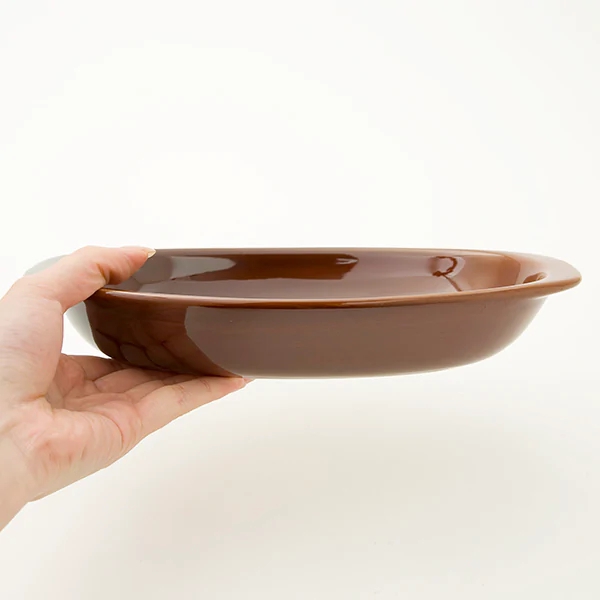 NITORI(ニトリ) グラタン皿L オーブンウェアの商品画像5 