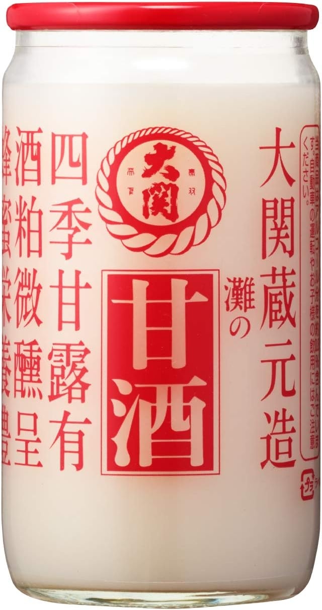 大関 甘酒の商品画像1 