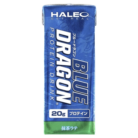 HALEO(ハレオ) ブルードラゴンの商品画像サムネ3 