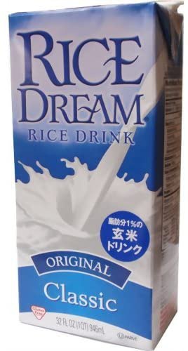 ライスミルクおすすめ商品：Alishan(アリサン) ライスドリーム・プレーン