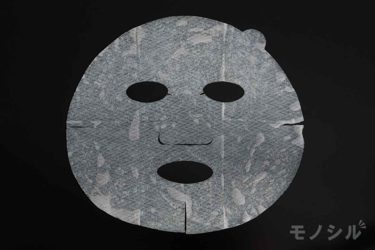 CLEAR TURN(クリアターン) プレミアム フレッシュマスク (超しっとり)の商品画像4 商品の形状