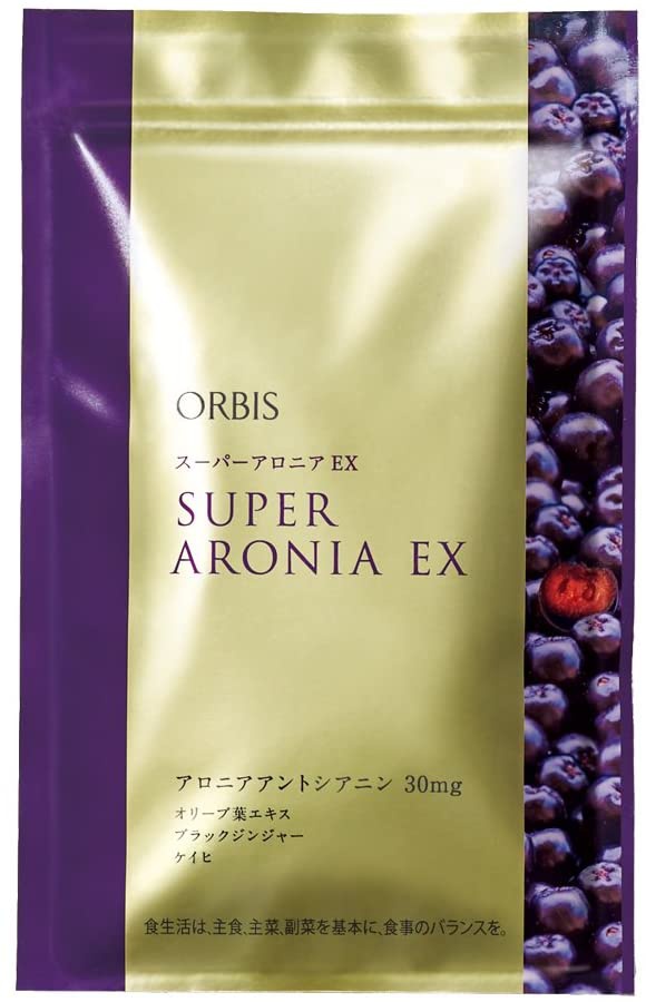 ORBIS(オルビス) スーパーアロニア EXの商品画像サムネ1 