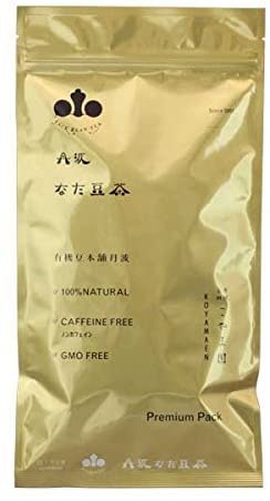 こやま園 丹波なた豆茶 Premium Packの商品画像1 