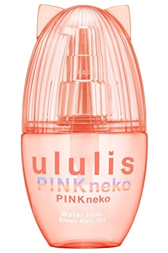 ululis(ウルリス) ピンクネコ ウォーターコンク スリーク ヘアオイルの商品画像サムネ1 