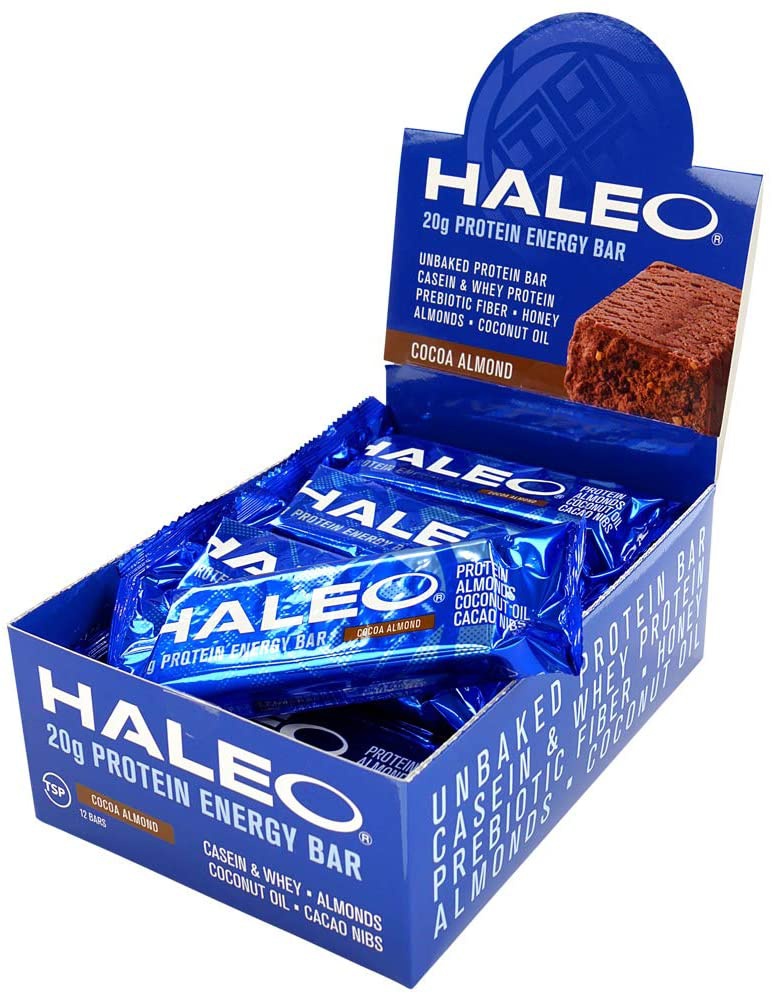 HALEO(ハレオ) プロテインエナジーバーの商品画像3 