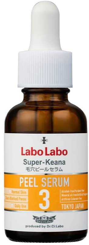 Labo Labo(ラボラボ) スーパー毛穴ピールセラム3