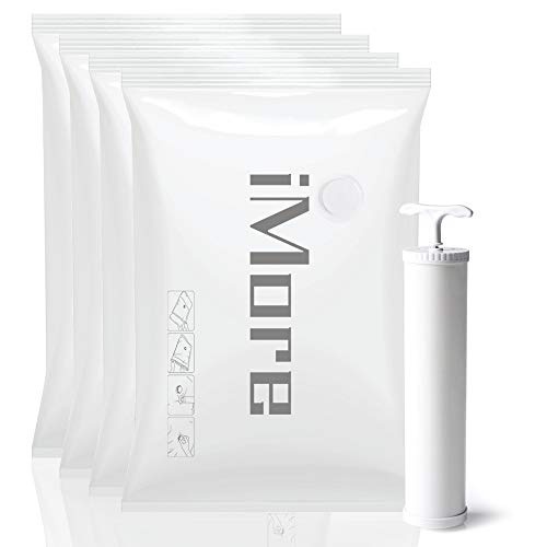 iMore(アイモア) 衣類圧縮袋の商品画像1 