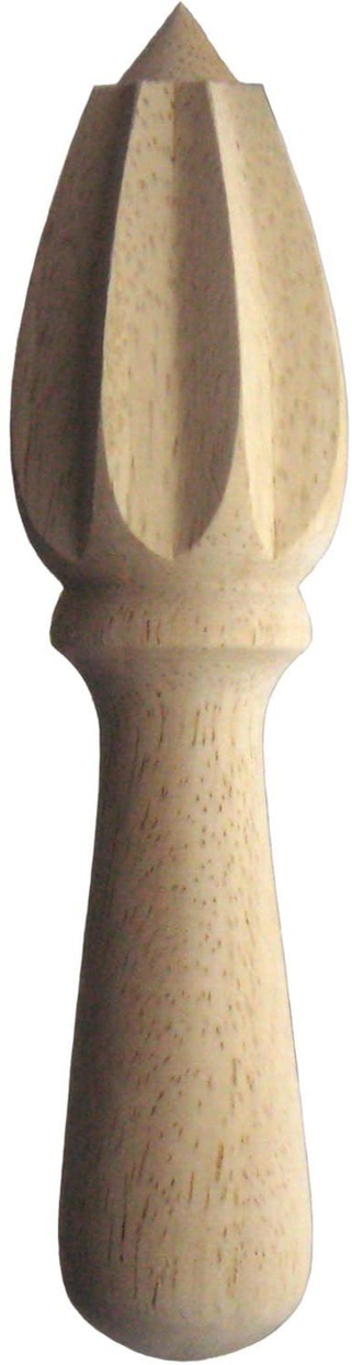 SALUS(セイラス) 木製 ハンド ジューサー