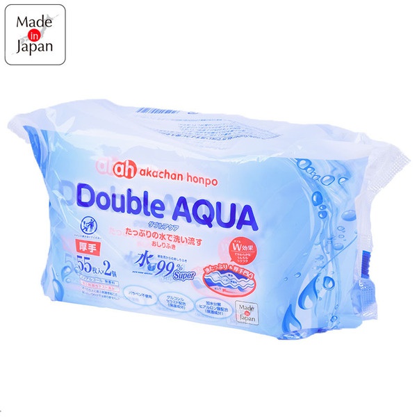 赤ちゃん本舗 水99% Super ダブルアクアの商品画像3 