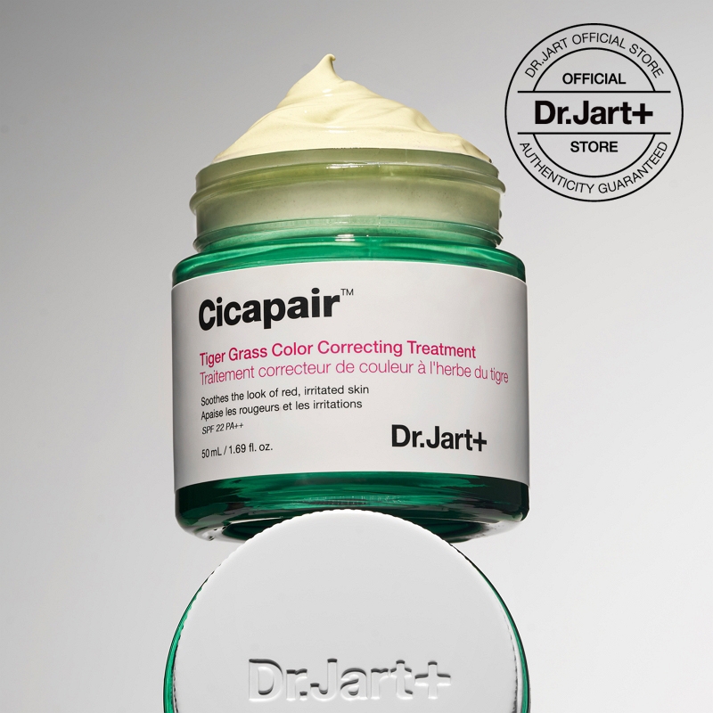 Dr.Jart+(ドクタージャルト) シカペア カラーコレクティング トリートメントクリームの商品画像1 