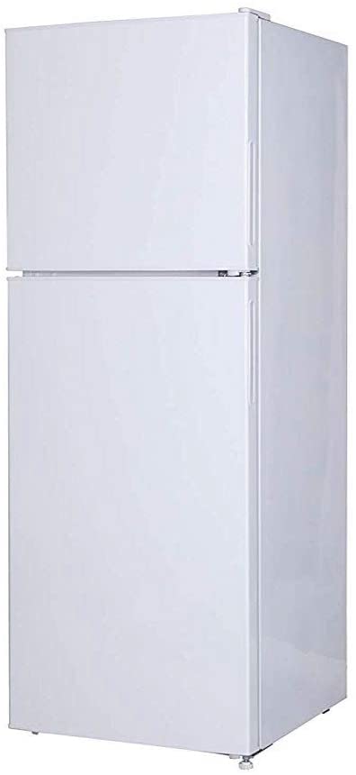 MAXZEN(マクスゼン) 2ドア冷凍冷蔵庫 JR118ML01