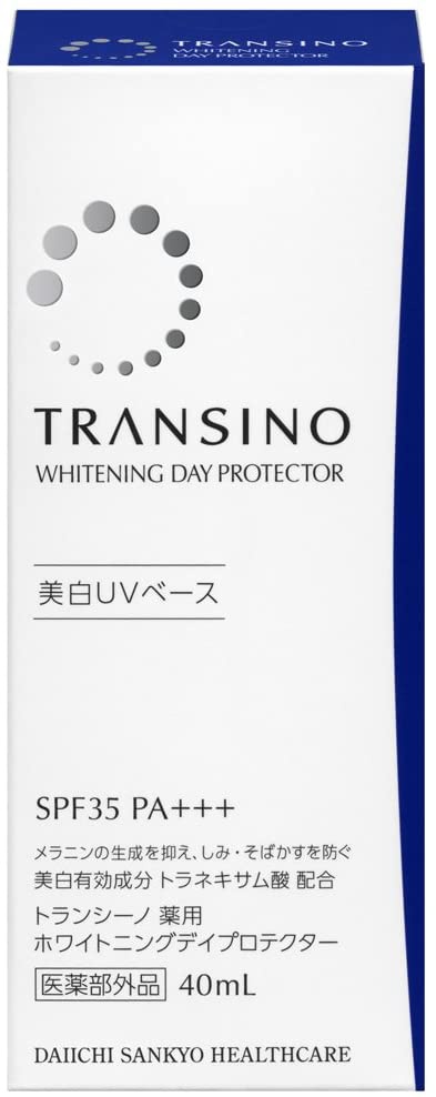 TRANSINO(トランシーノ) 薬用ホワイトニングデイプロテクターの商品画像