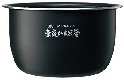 象印(ZOJIRUSHI) 炎舞炊き NW-PS10-BZの商品画像サムネ2 