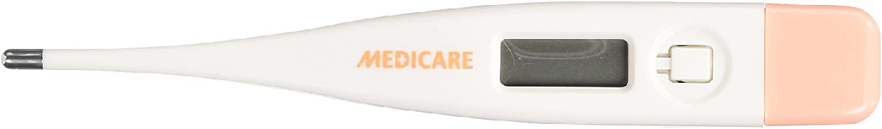 MEDICARE(メディケア) 婦人用体温計 MT1622Jの商品画像サムネ1 