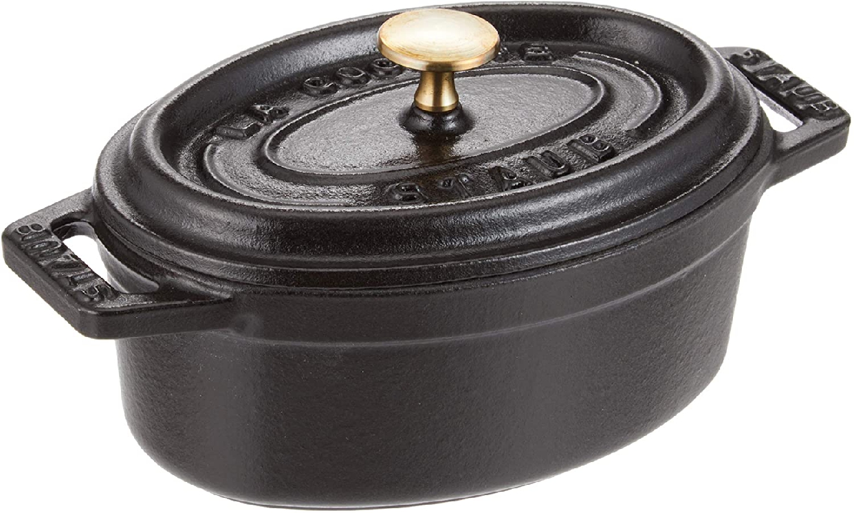 staub(ストウブ) ピコ・ココット オーバルの商品画像1 