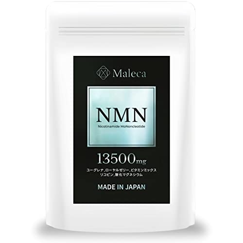 Maleca(マレカ) NMNサプリメント