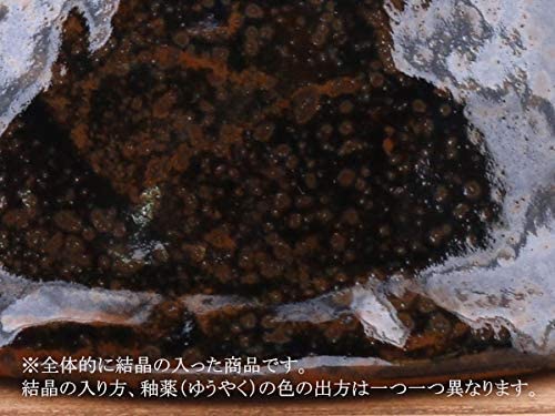 TABLE WARE EAST.(テーブルウェアイースト) 油滴結晶 石目 6.8寸ラーメン丼の商品画像サムネ6 