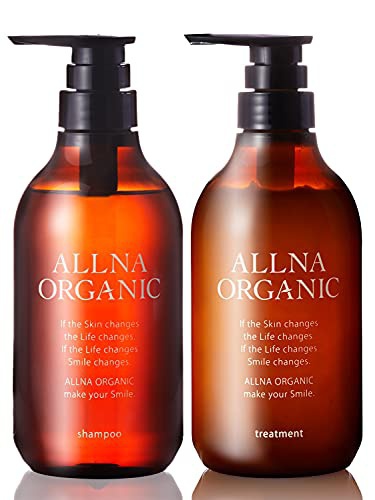 ALLNA ORGANIC(オルナ オーガニック) シャンプー／トリートメント