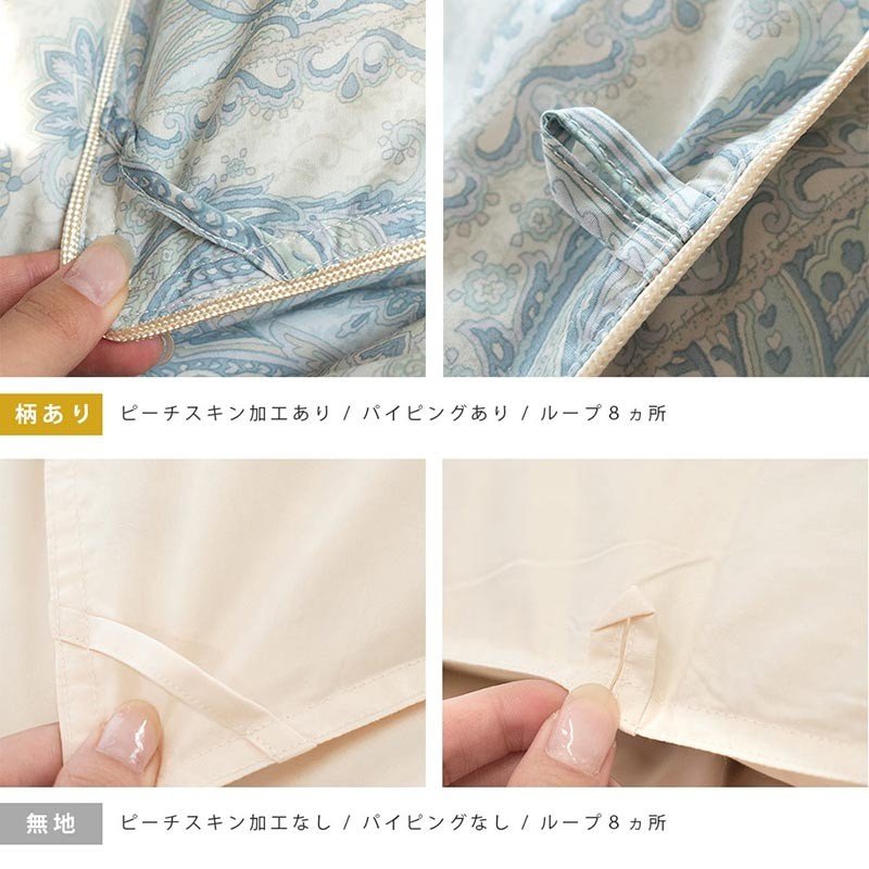 こだわり安眠館 羽毛布団 3SAの商品画像12 