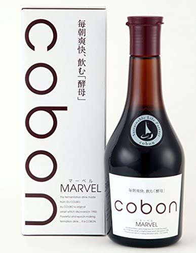 酵素ドリンクおすすめ商品：cobon(コーボン) コーボンマーベルN525