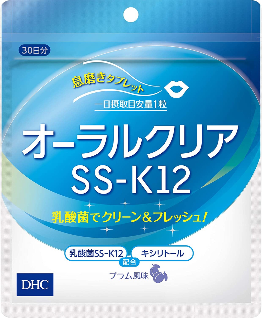 DHC(ディエイチシー) オーラルクリアSS-K12の商品画像1 